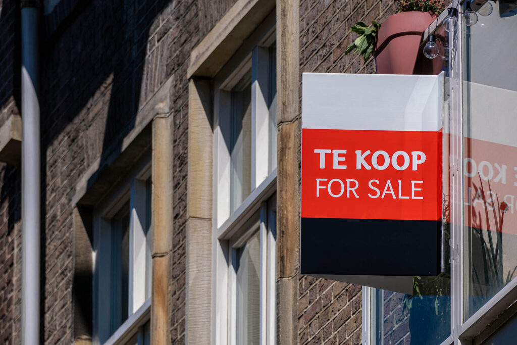 Immo bord te koop